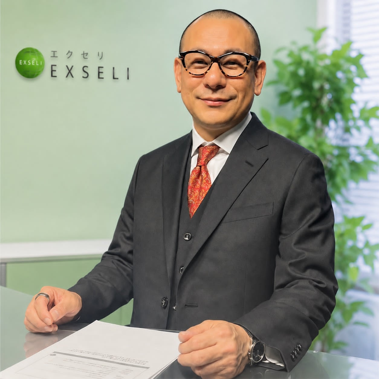 代表取締役社長 吉田 統一
