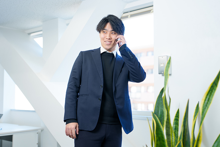 法人営業の仕事内容