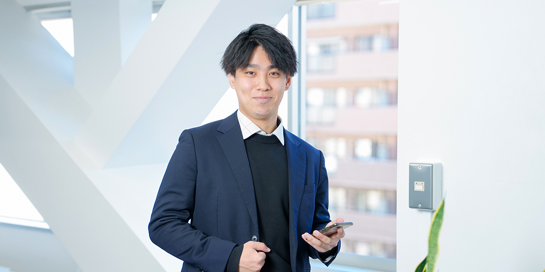 8万社以上のお客様と向き合う中で、自分が変わった。エクセリの法人営業という仕事。