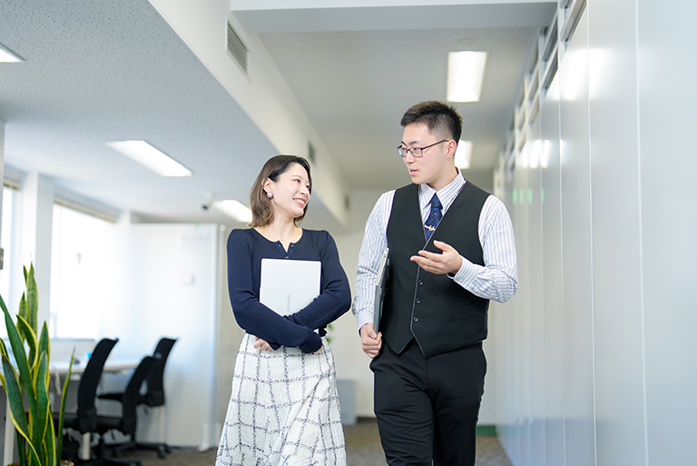 役員秘書という仕事を選んだ理由