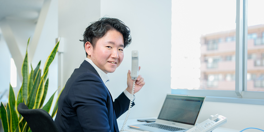 「向いてないかも」と思っていた僕が、数字をつくれるようになるまで。