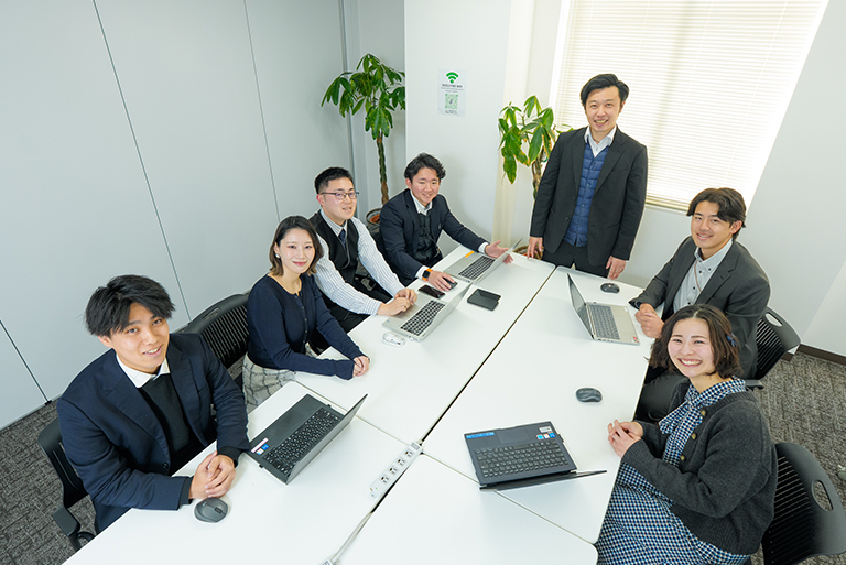 エクセリに入社したきっかけ