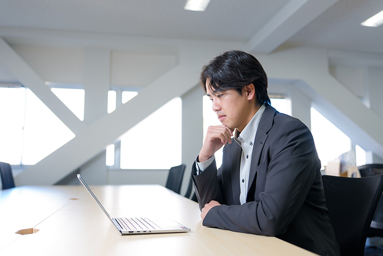 エクセリに入社したきっかけ