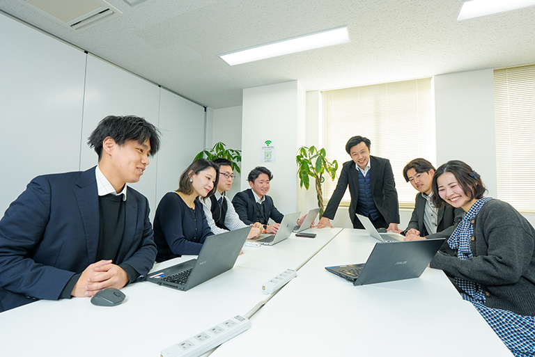 バックオフィスの仕事内容