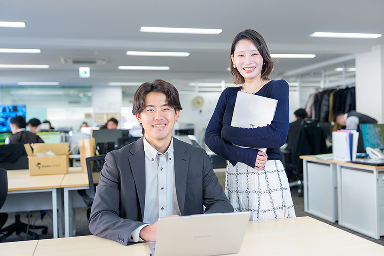 バックオフィスへの転職を考えている方へ